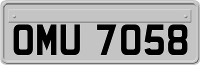 OMU7058
