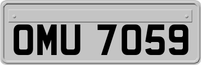 OMU7059