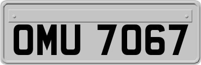 OMU7067
