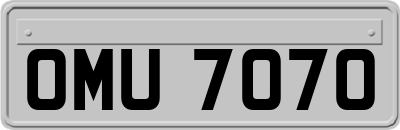 OMU7070