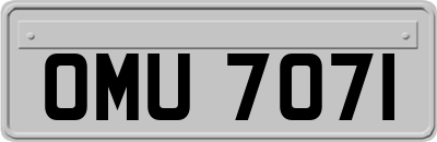 OMU7071