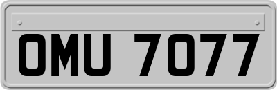 OMU7077