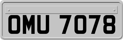 OMU7078