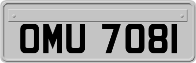 OMU7081