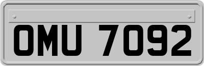 OMU7092