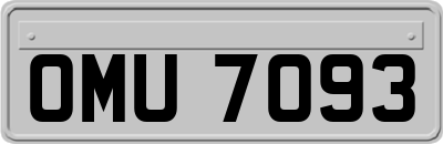 OMU7093
