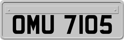 OMU7105