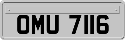 OMU7116