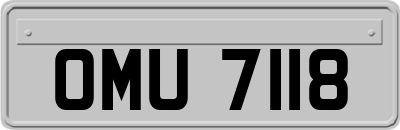 OMU7118