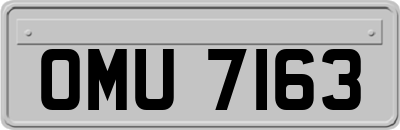 OMU7163