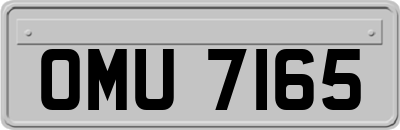OMU7165