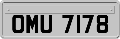 OMU7178