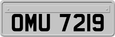 OMU7219