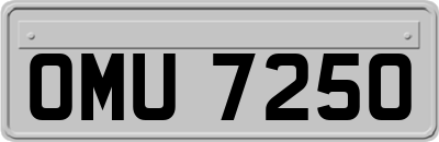 OMU7250