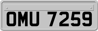 OMU7259