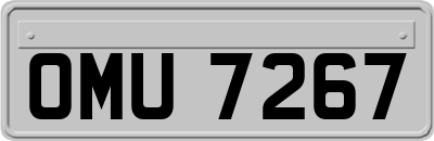 OMU7267