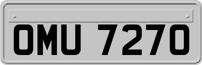 OMU7270