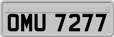 OMU7277