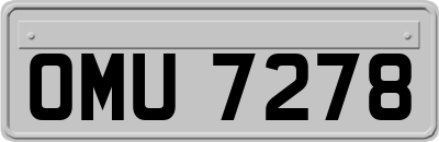 OMU7278