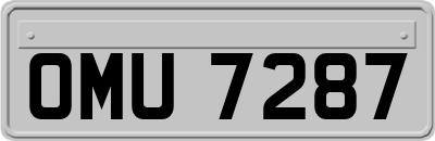 OMU7287