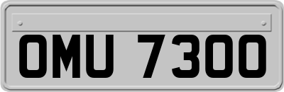 OMU7300
