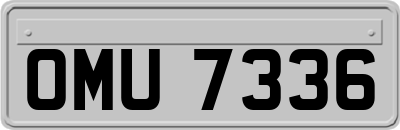 OMU7336