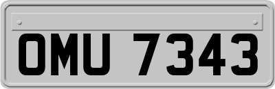 OMU7343