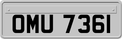 OMU7361