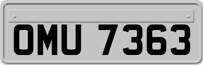 OMU7363