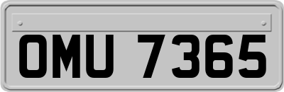 OMU7365