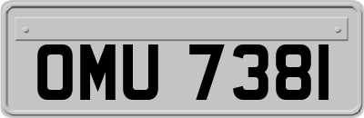 OMU7381
