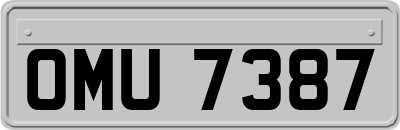 OMU7387