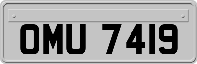 OMU7419