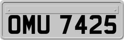 OMU7425