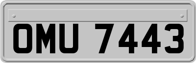 OMU7443