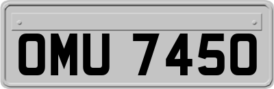 OMU7450
