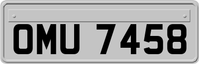 OMU7458