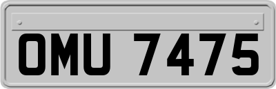 OMU7475