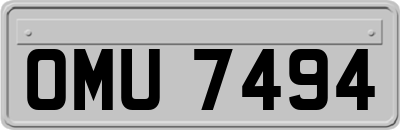 OMU7494