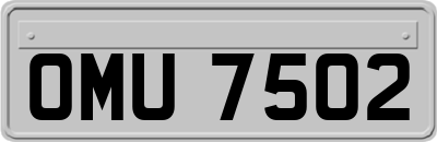 OMU7502