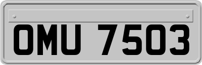 OMU7503