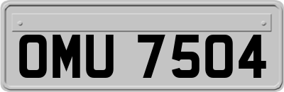 OMU7504