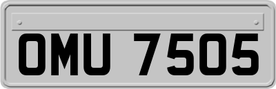 OMU7505