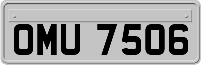 OMU7506