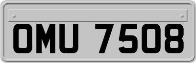 OMU7508