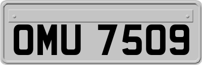 OMU7509