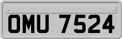 OMU7524
