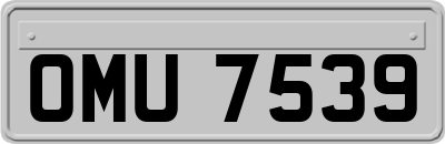 OMU7539