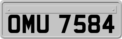 OMU7584