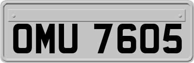 OMU7605
